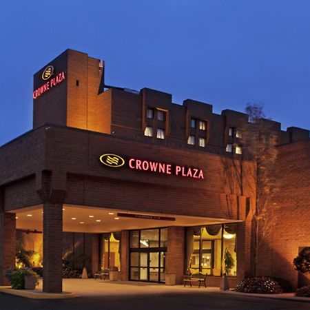 Crowne Plaza Columbus North - Worthington By Ihg Hotel Exterior foto