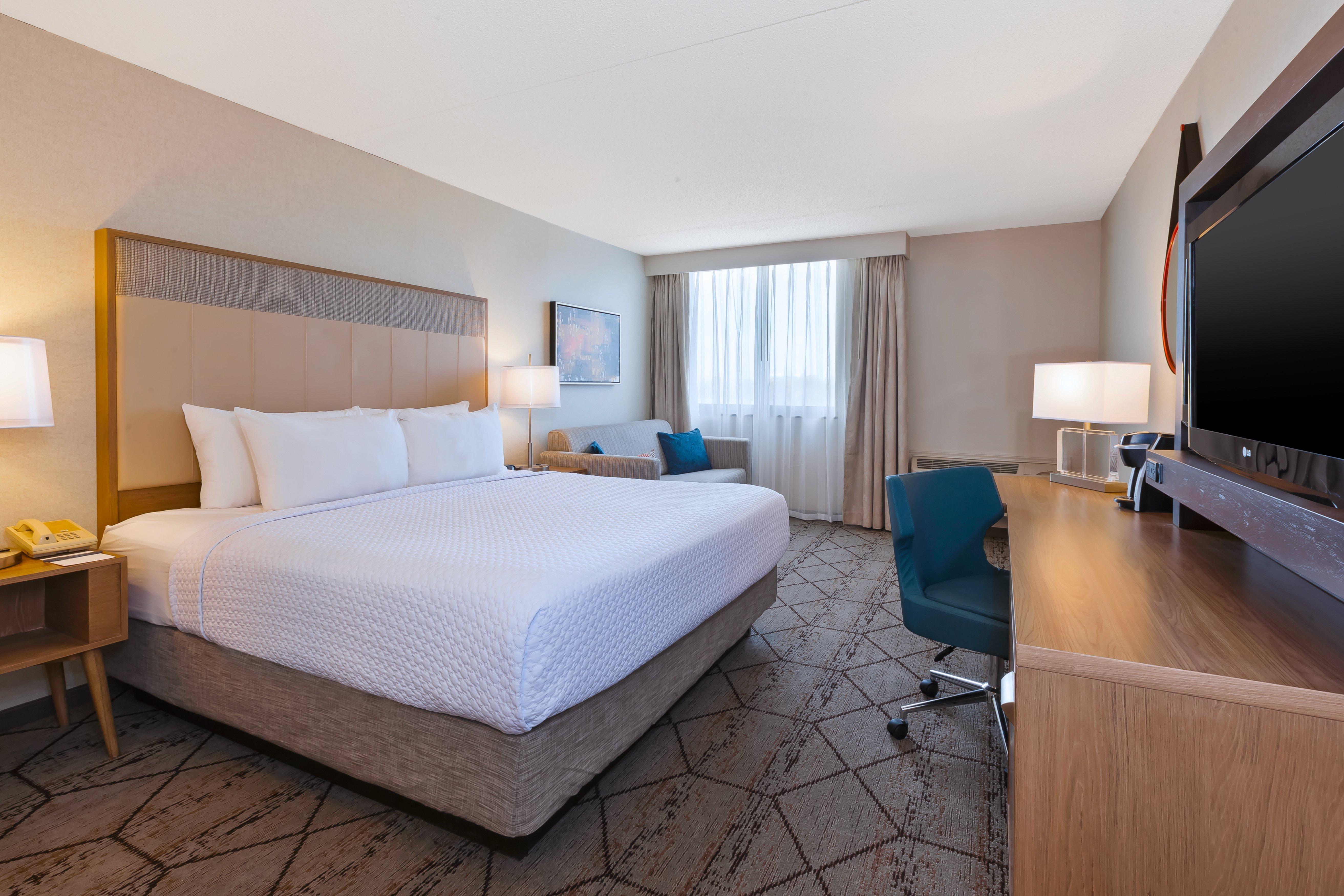Crowne Plaza Columbus North - Worthington By Ihg Hotel Exterior foto