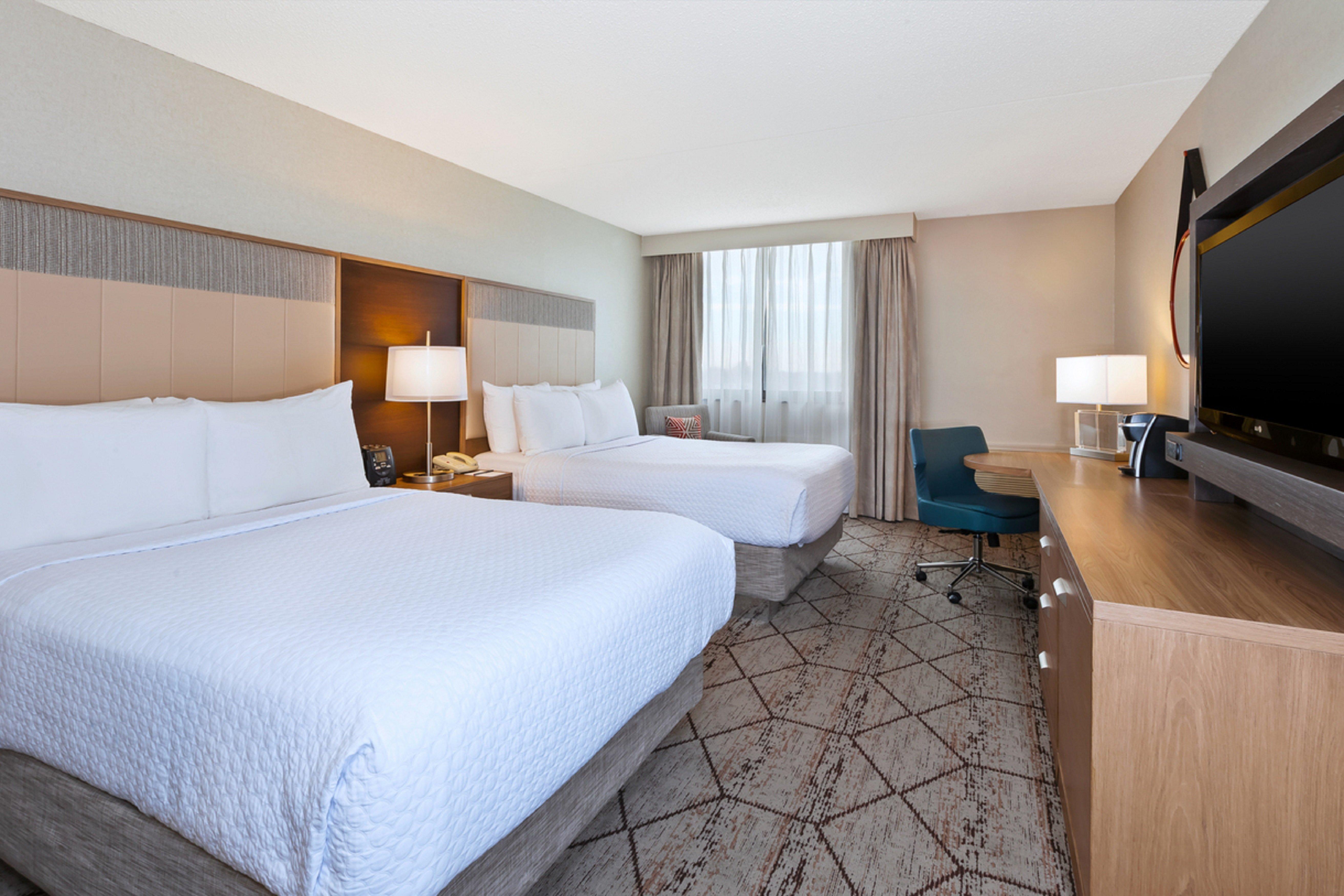 Crowne Plaza Columbus North - Worthington By Ihg Hotel Exterior foto