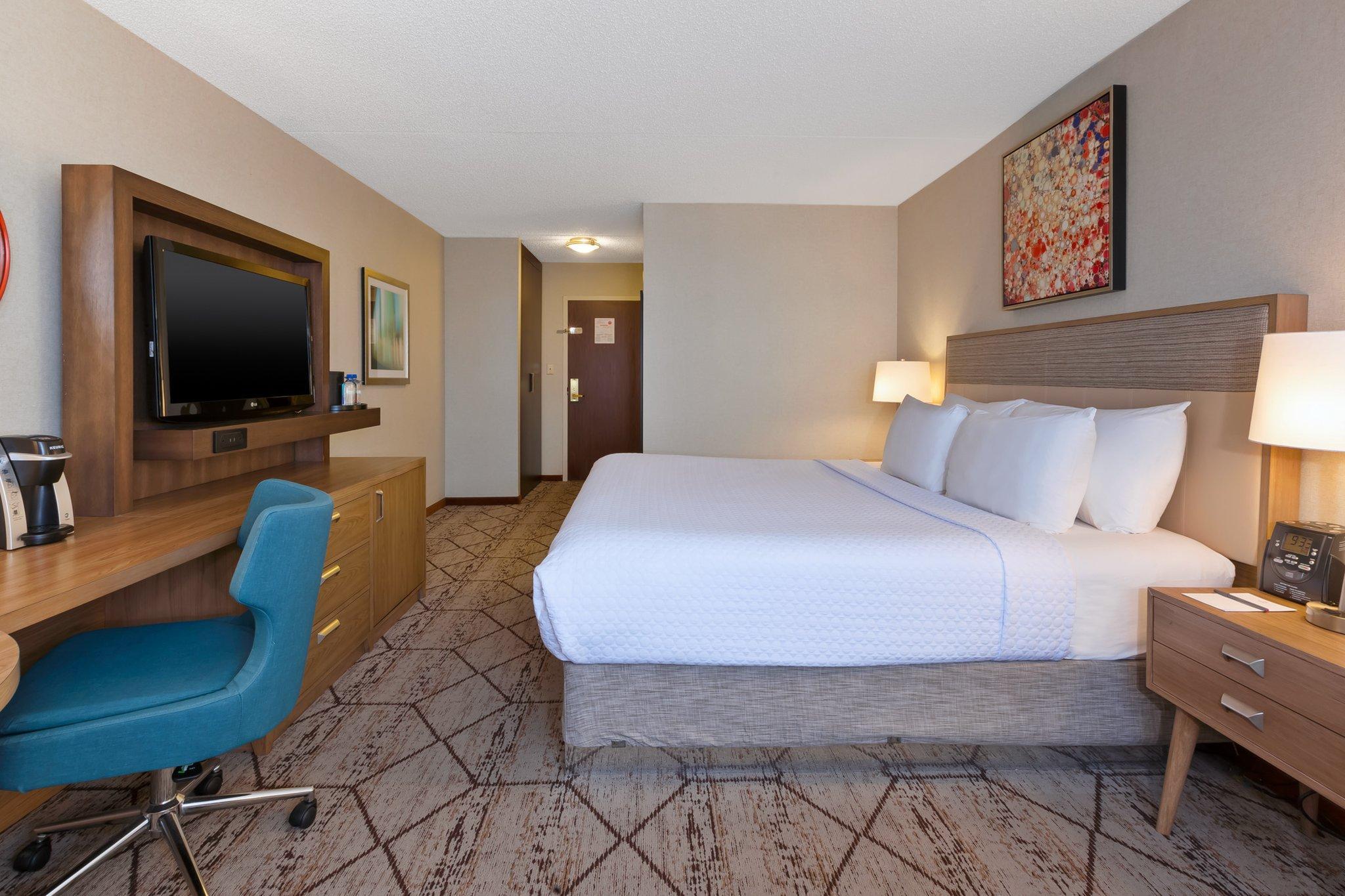 Crowne Plaza Columbus North - Worthington By Ihg Hotel Exterior foto