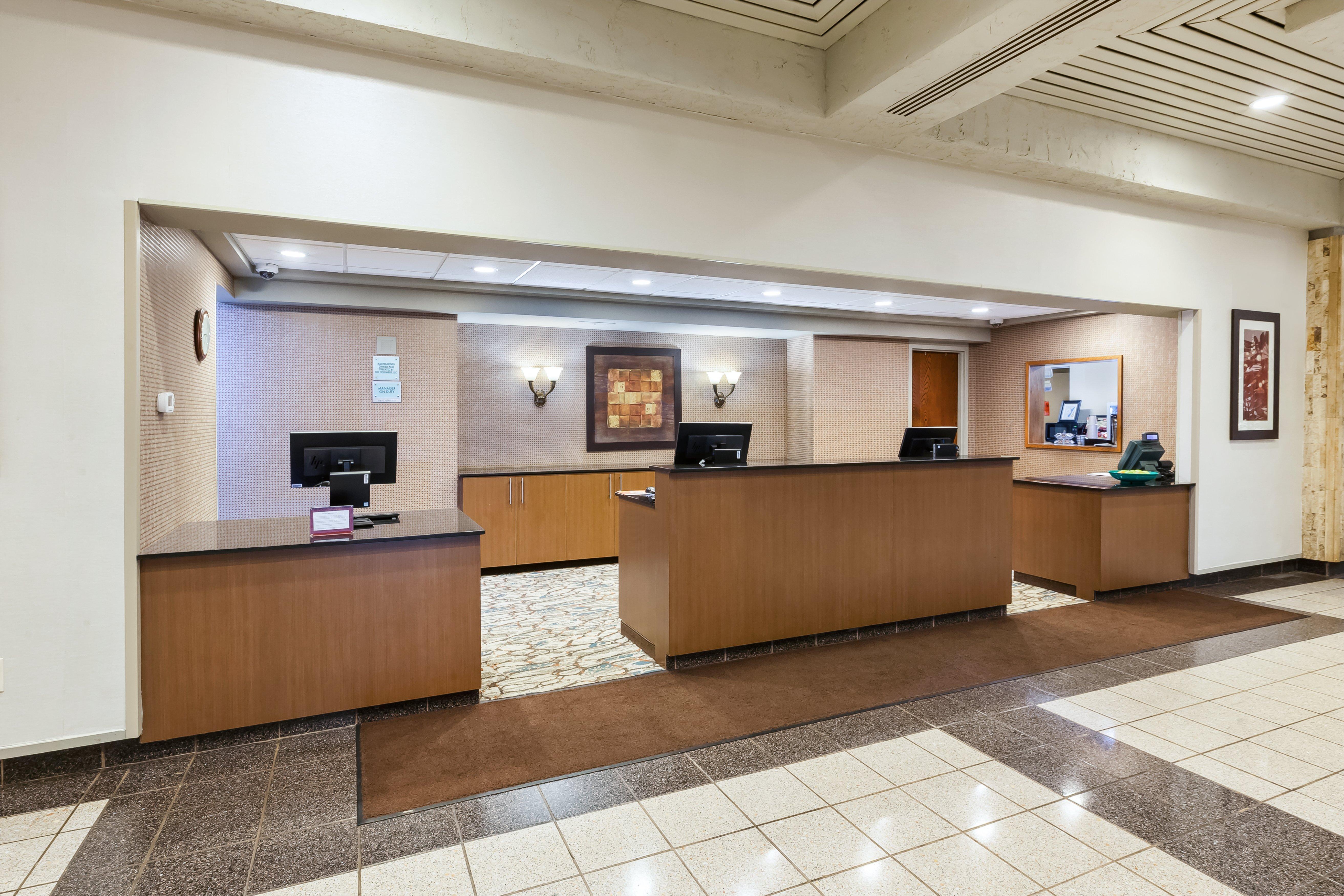 Crowne Plaza Columbus North - Worthington By Ihg Hotel Exterior foto