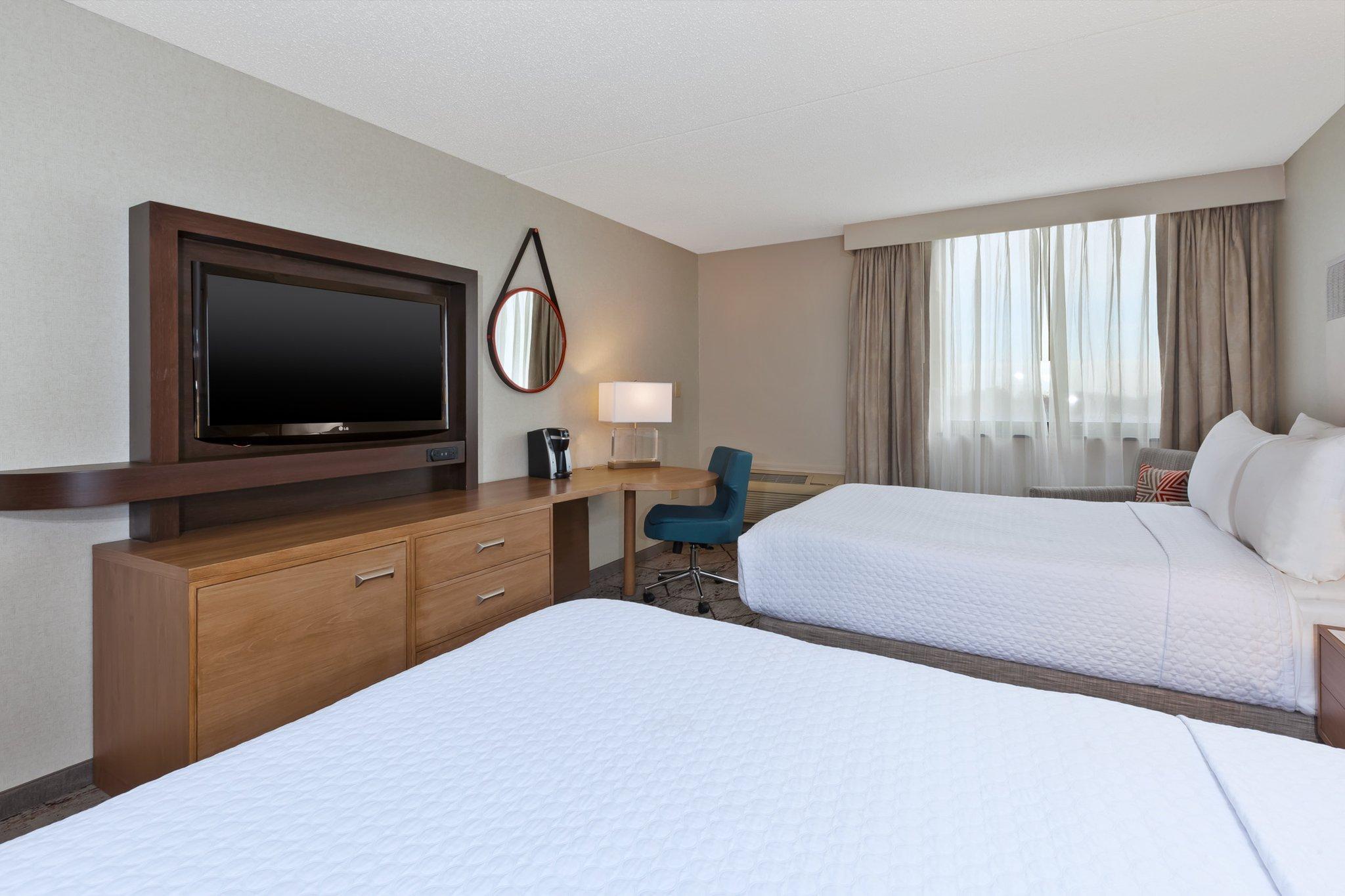 Crowne Plaza Columbus North - Worthington By Ihg Hotel Exterior foto