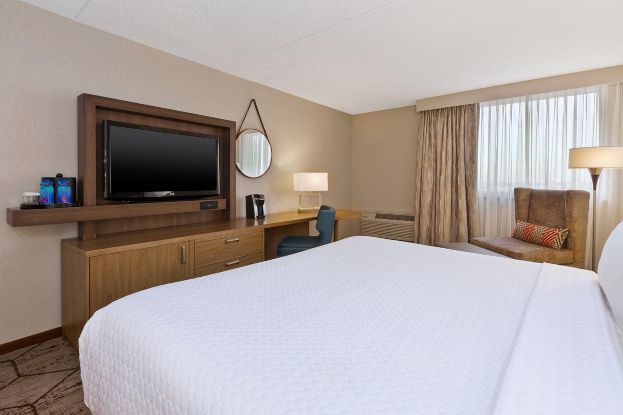 Crowne Plaza Columbus North - Worthington By Ihg Hotel Exterior foto