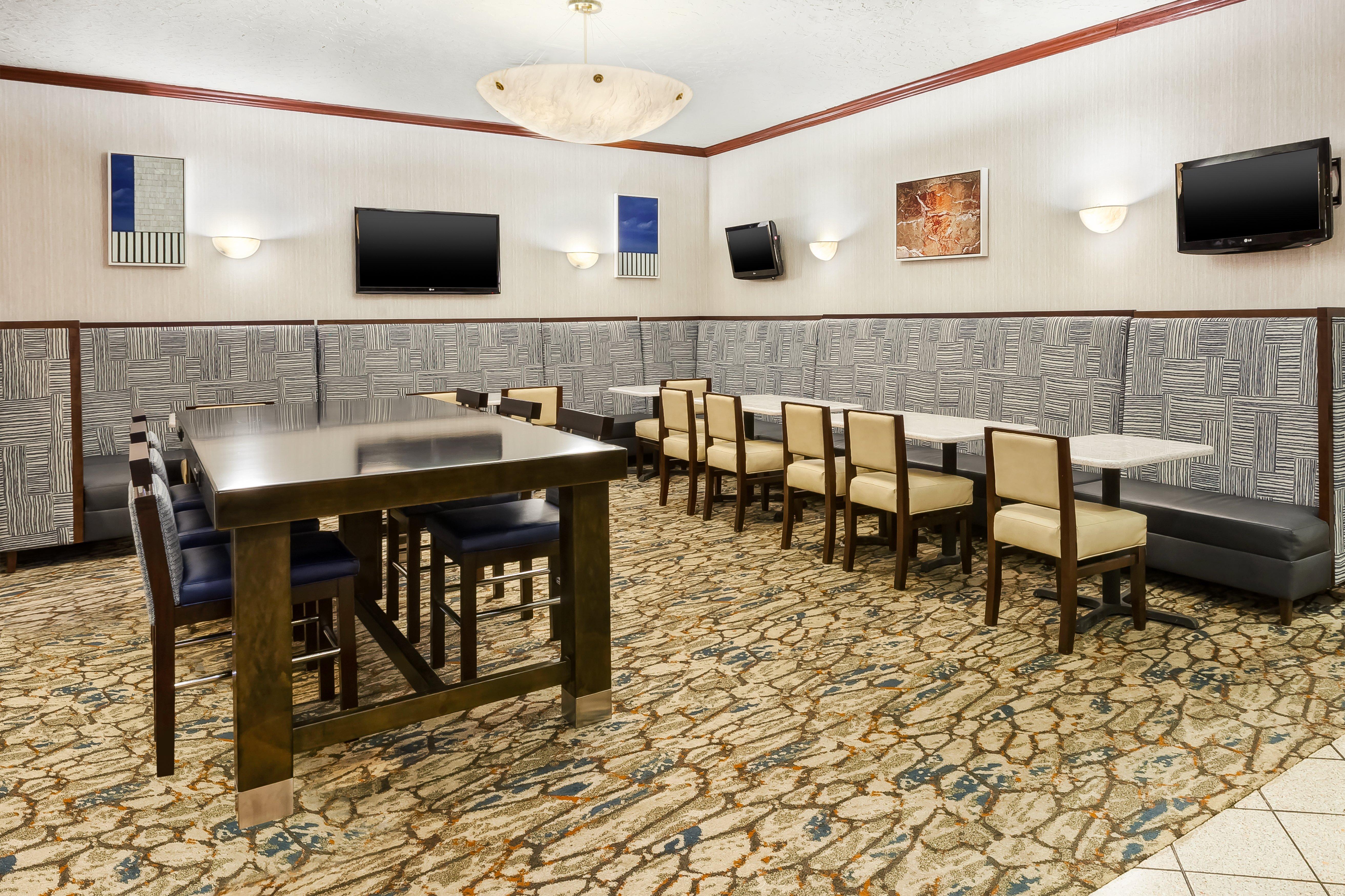 Crowne Plaza Columbus North - Worthington By Ihg Hotel Exterior foto