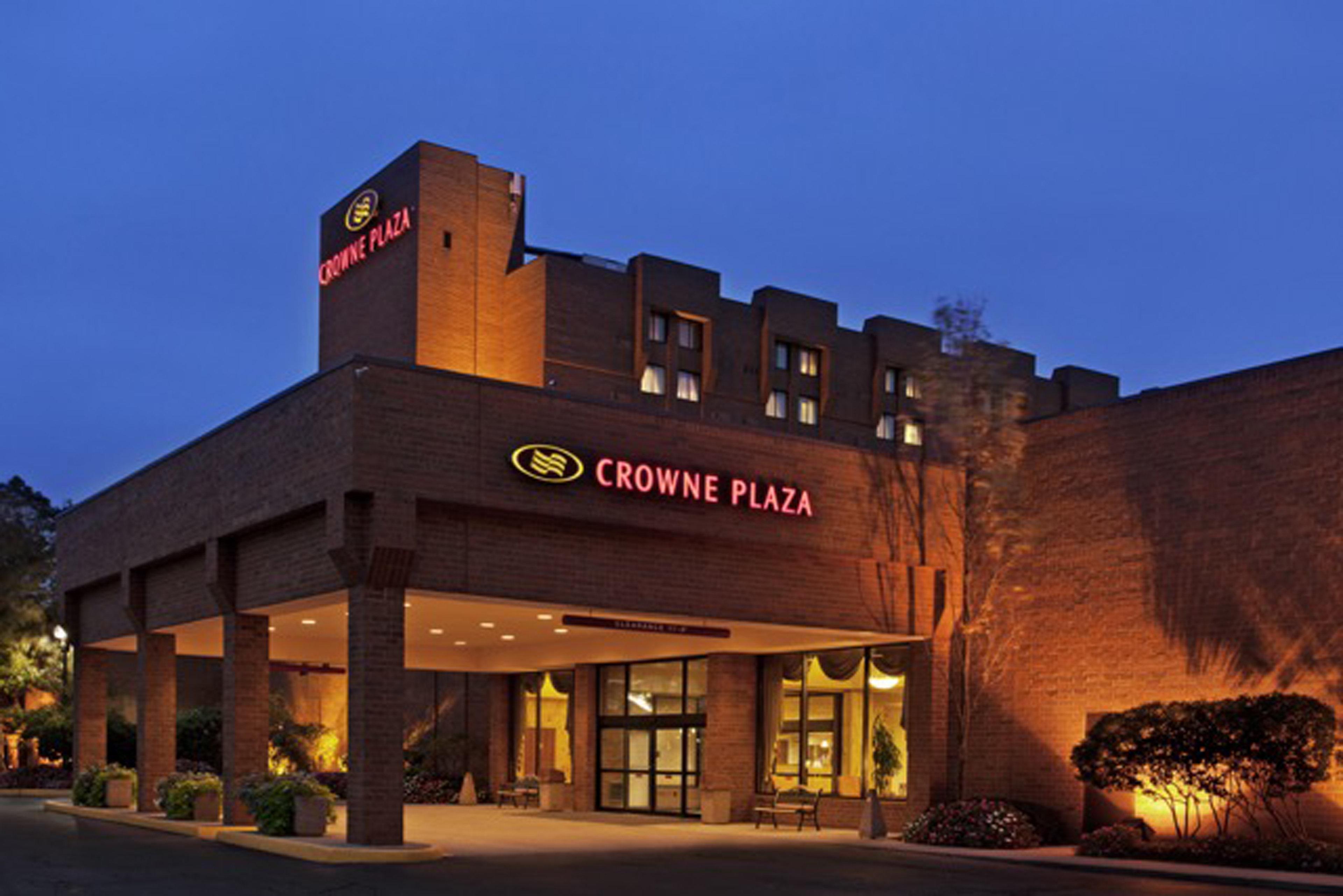 Crowne Plaza Columbus North - Worthington By Ihg Hotel Exterior foto