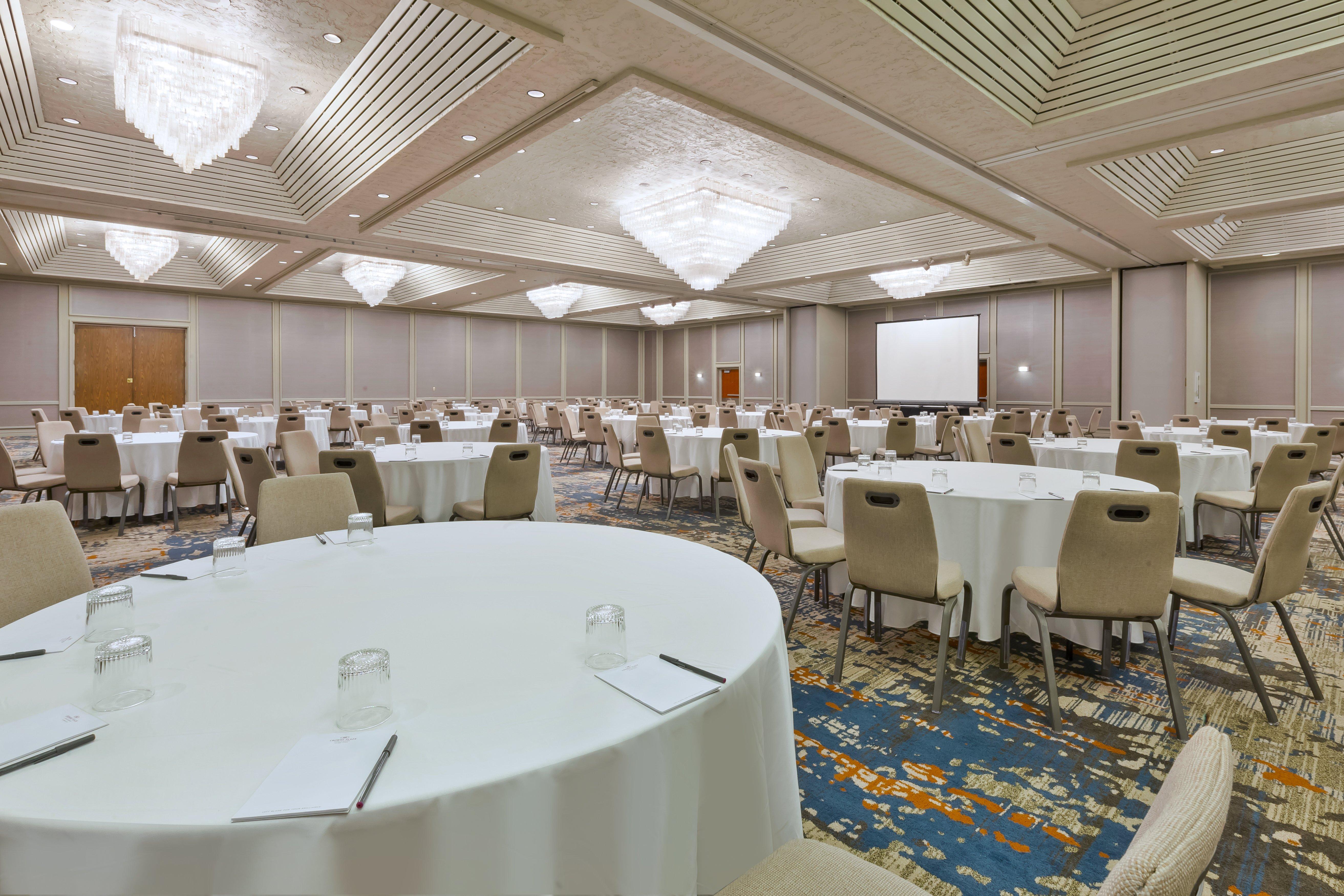 Crowne Plaza Columbus North - Worthington By Ihg Hotel Exterior foto