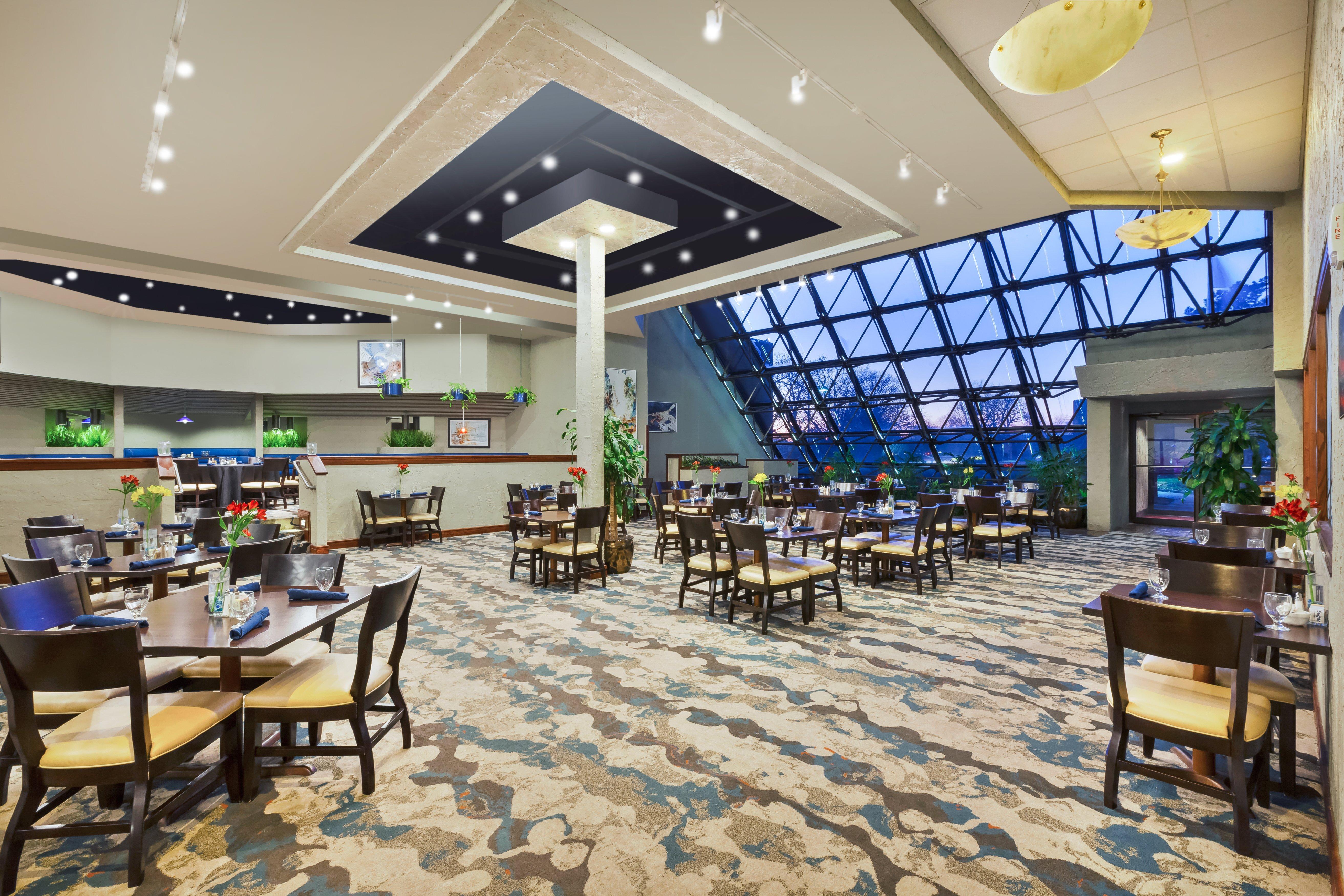 Crowne Plaza Columbus North - Worthington By Ihg Hotel Exterior foto
