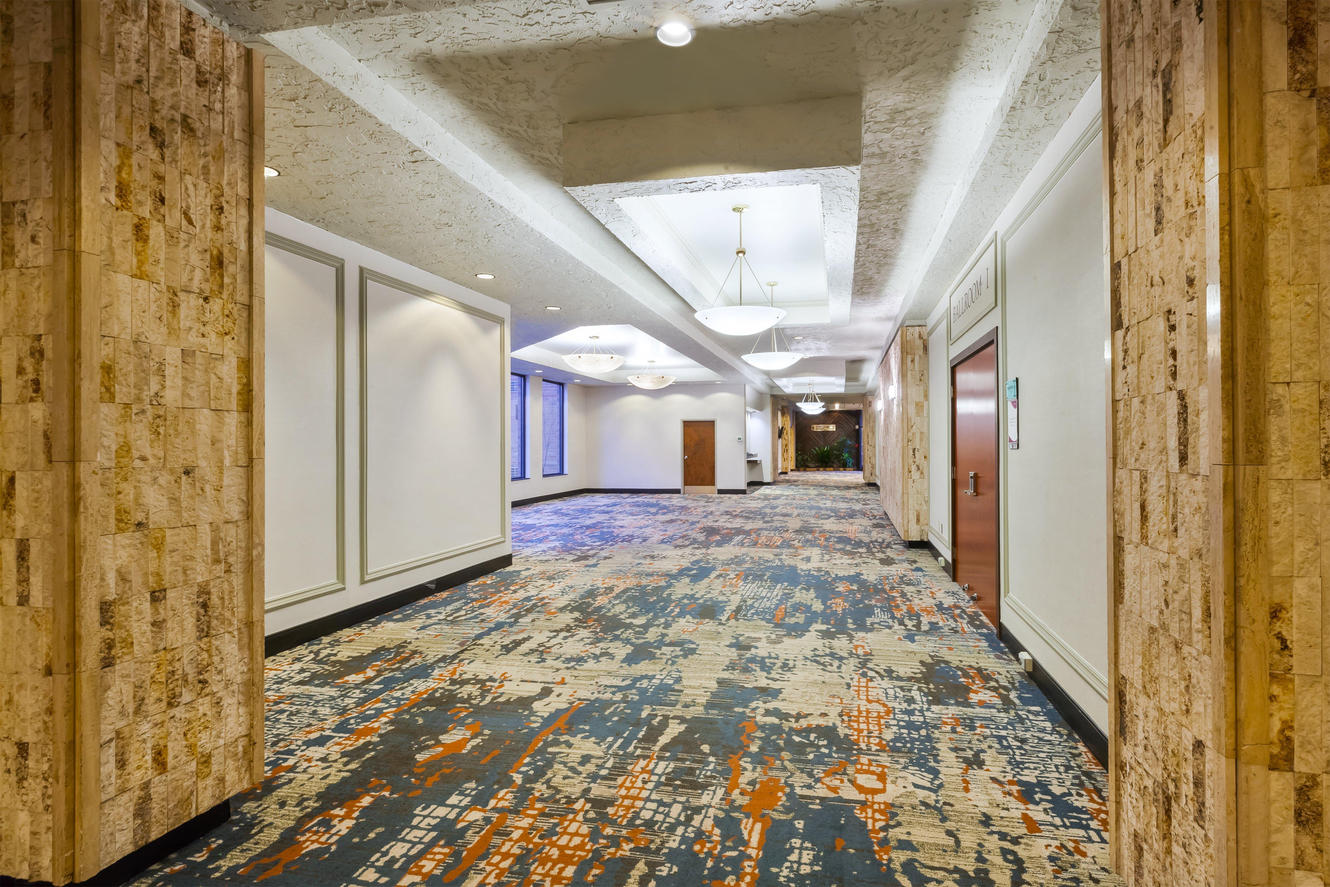 Crowne Plaza Columbus North - Worthington By Ihg Hotel Exterior foto