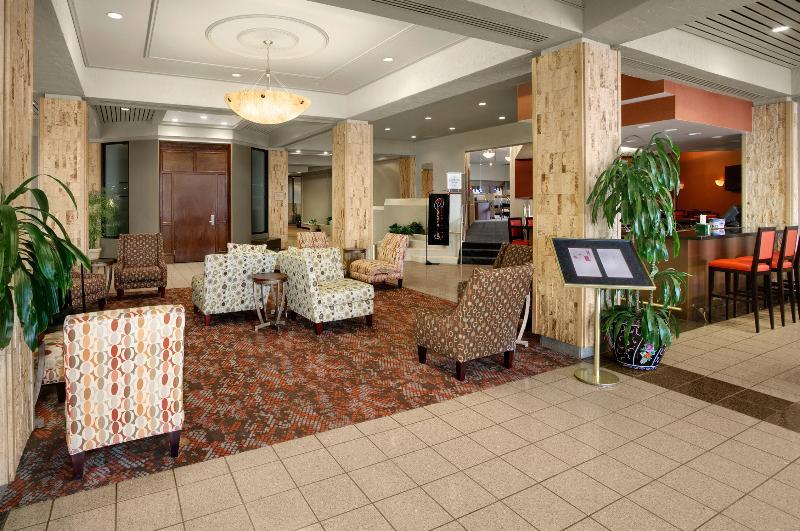 Crowne Plaza Columbus North - Worthington By Ihg Hotel Exterior foto