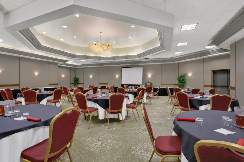 Crowne Plaza Columbus North - Worthington By Ihg Hotel Exterior foto