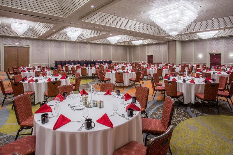 Crowne Plaza Columbus North - Worthington By Ihg Hotel Exterior foto